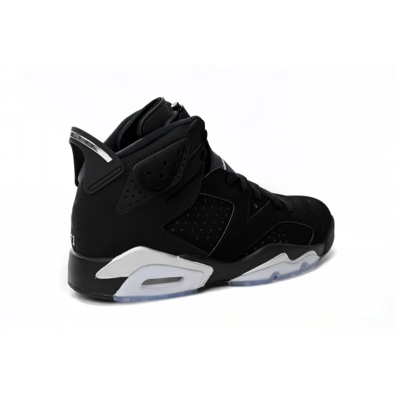 Air Jordan 6 Retro Chrome DX2836-001