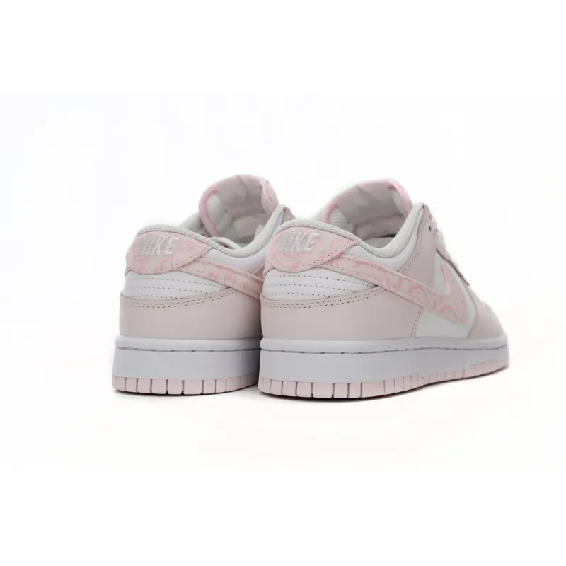 Wmns Dunk Low Pink Paisley  FD1449-100