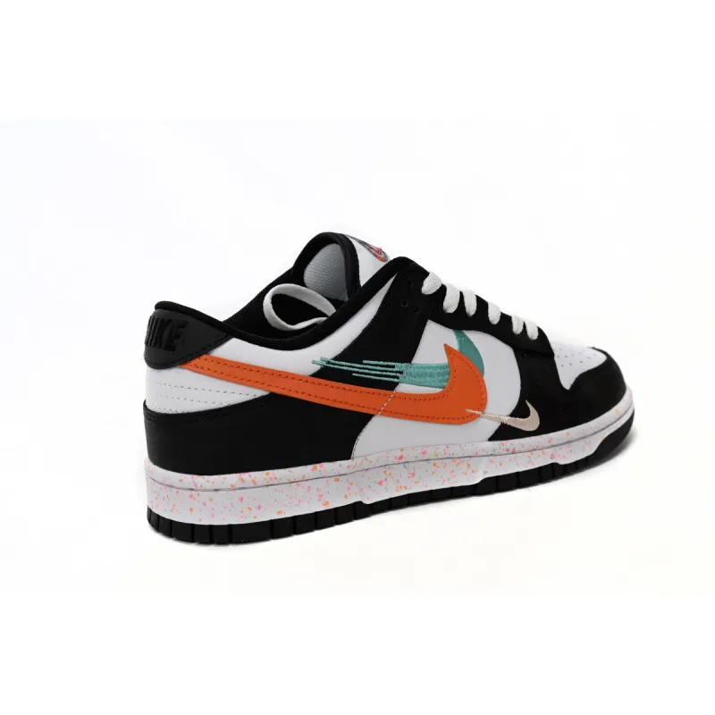 Dunk Low Multi-Swoosh  FD4623-131