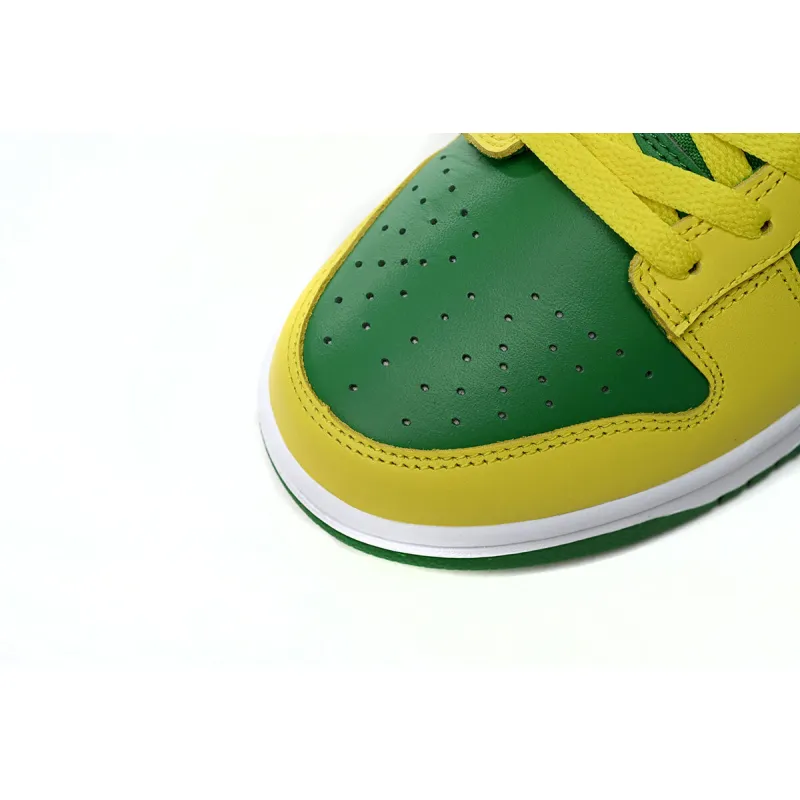 Dunk Low Reverse Brazil DV0833-300