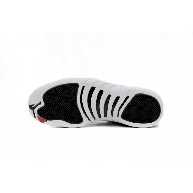 Air Jordan 12 Retro Playoffs 2022 CT8013-006