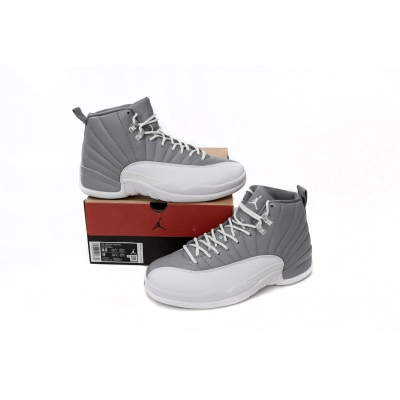 Air Jordan 12 Retro Stealth CT8013-015 02