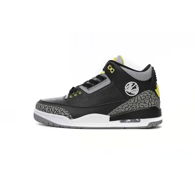 Jordan 3 Retro Oregon Ducks Pit Crew CH011-MNJDLS-5 01