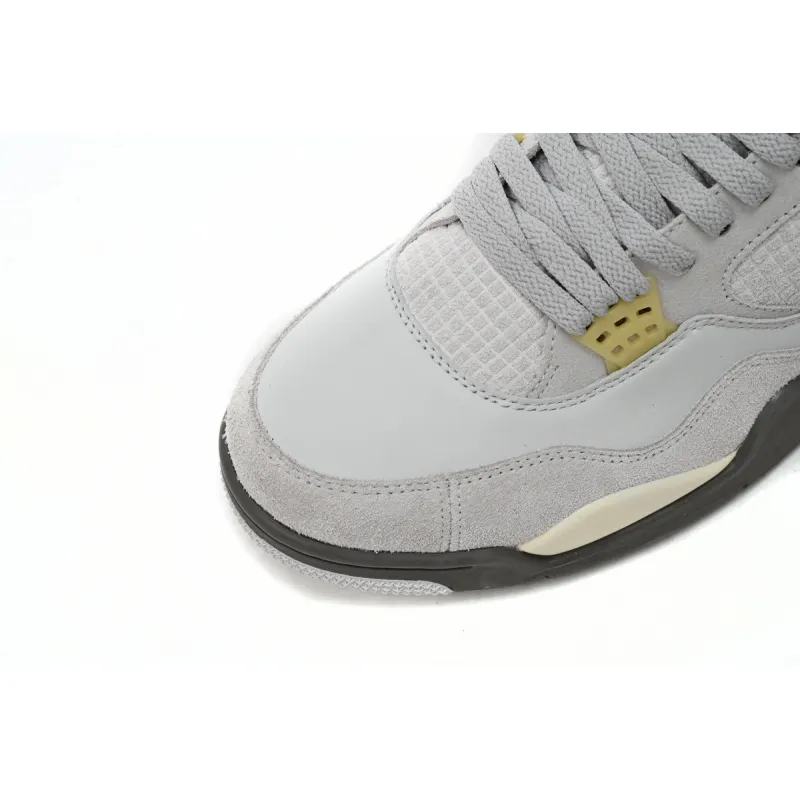 Jordan 4 Retro SE Craft Photon Dust DV3742-021