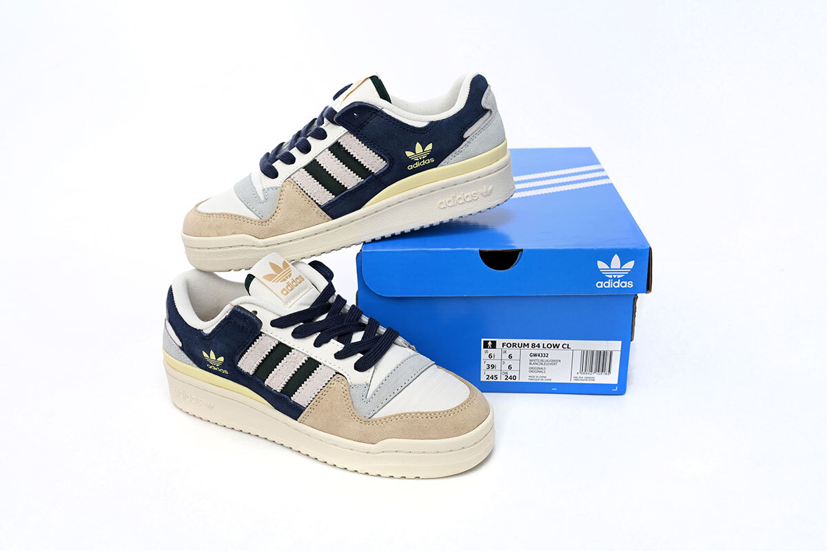 Adidas Forum 84 Low CL Magic Beige GW4332