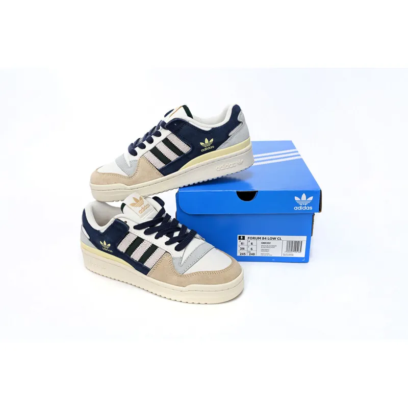 Adidas Forum 84 Low CL Magic Beige GW4332