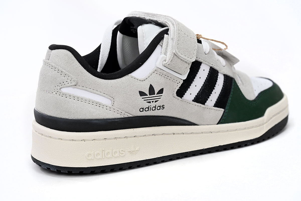 Atmos x Adidas Forum Low Greyish Green GY8203