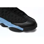 Black University Blue 13