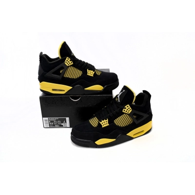 Air Jordan 4 Retro Thunder  DH6927-017 02