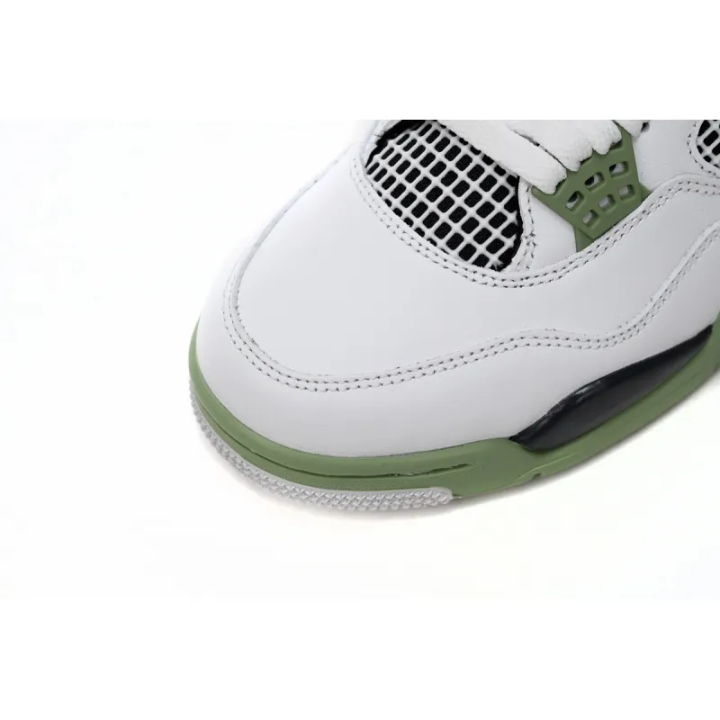 Jordan 4 Retro Seafoam AQ9129-103