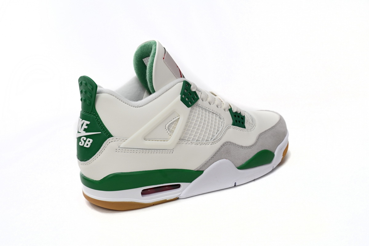 Air Jordan 4 Pine Green DR5415-103 