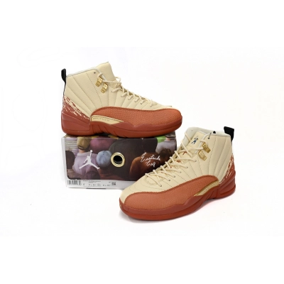 Jordan 12 Retro Eastside Golf Out of the Clay DV1758-108 02