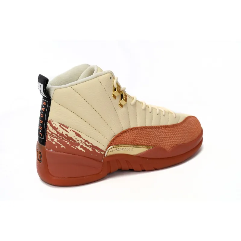 Jordan 12 Retro Eastside Golf Out of the Clay DV1758-108