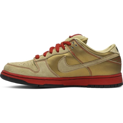 Nike SB Dunk Low Money Cat 304292-771 01