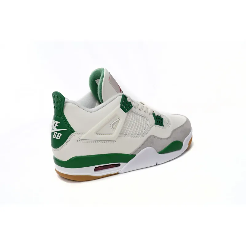 Jordan 4 Retro SB Pine Green DR5415-103