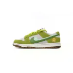Nike SB Dunk Low 85 Gray Green Apple Double Hook  DO9457-122