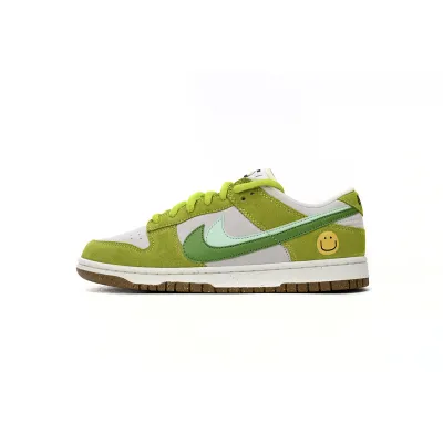 Nike SB Dunk Low 85 Gray Green Apple Double Hook  DO9457-122 01