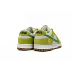 Nike SB Dunk Low 85 Gray Green Apple Double Hook  DO9457-122