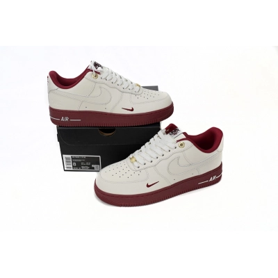 Nike Air Force 1 Low '07 SE 40th Anniversary Edition Sail DQ7582-100 02