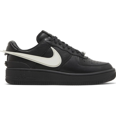 Nike Air Force 1 Low SP AMBUSH Black DV3464-001 02