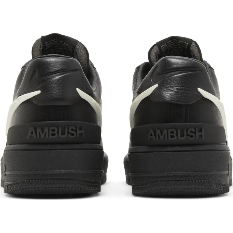 Nike Air Force 1 Low SP AMBUSH Black DV3464-001