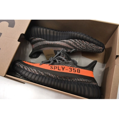 Yeezy 350 V2 Carbon Beluga HQ7045 02