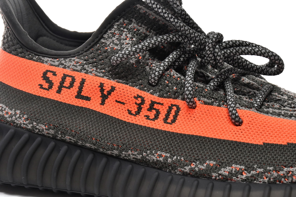 Yeezy 350 V2 Carbon Beluga HQ7045
