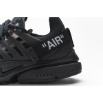 presto off -white black