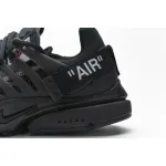 presto off -white black
