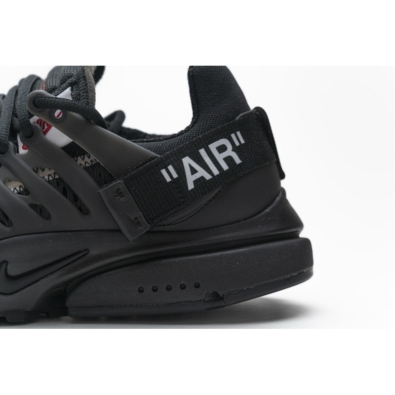presto off -white black