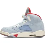 Jordan 5 Retro Trophy Room Ice Blue Reps