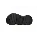 Balenciaga Mold Slide Sandal Black 653873W3CE21000