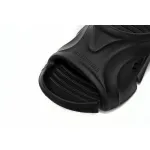 Balenciaga Mold Slide Sandal Black 653873W3CE21000
