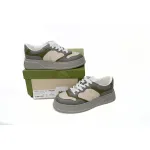 Gucci GG Sneaker White Beige 700641 UPG90 1282
