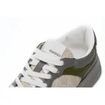 Gucci GG Sneaker White Beige 700641 UPG90 1282