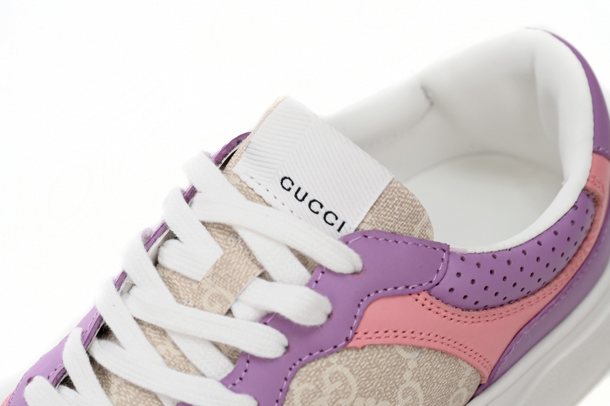 Gucci GG Sneaker Pastel  670408 UPG90 5471