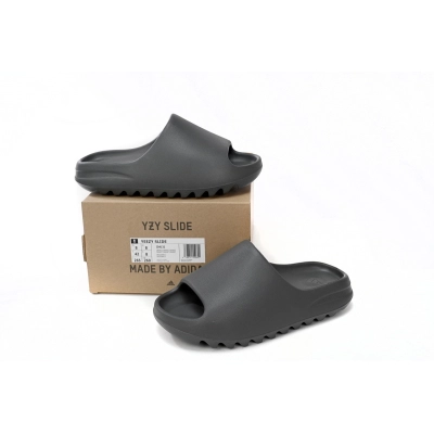 Yeezy Slides Granite ID4132  02