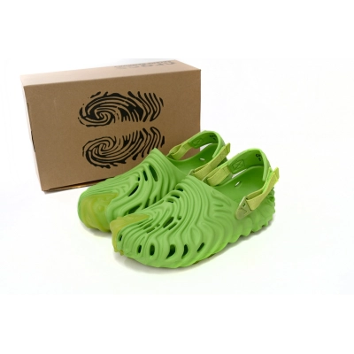 Crocs Pollex Clog by Salehe Bembury Crocodile 207393-30T 02