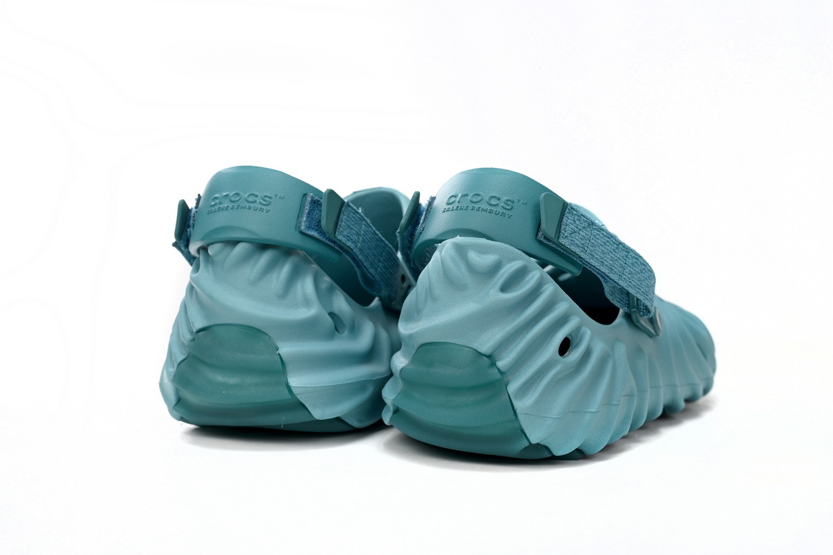 Crocs Pollex Clog by Salehe Bembury Tide 207393-4ST