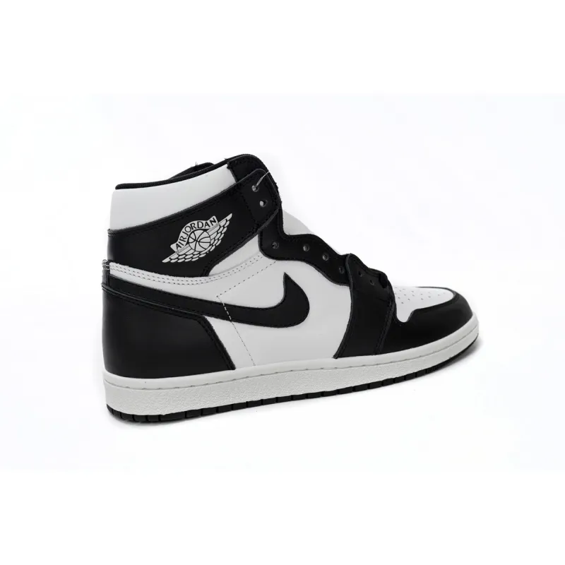 Jordan 1 Retro High 85 Black White BQ4422-001
