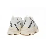 Balenciaga Triple S Allover Logo White 524039 W2FAB 9010