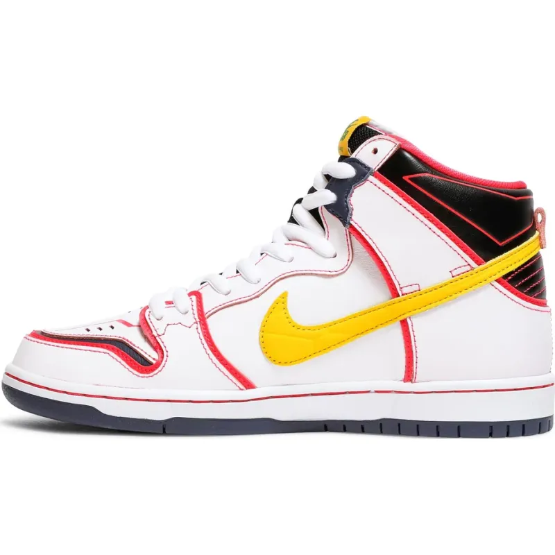 Nike SB Dunk Gundam