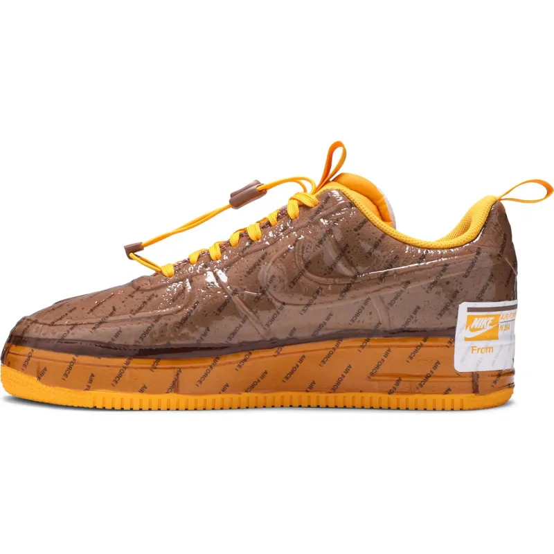 Nike Air Force 1 Low Experimental Archaeo Brown CZ1528-200