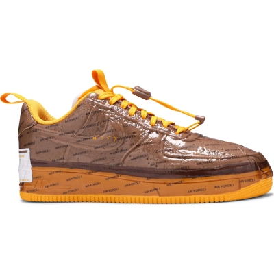 Nike Air Force 1 Low Experimental Archaeo Brown CZ1528-200 02