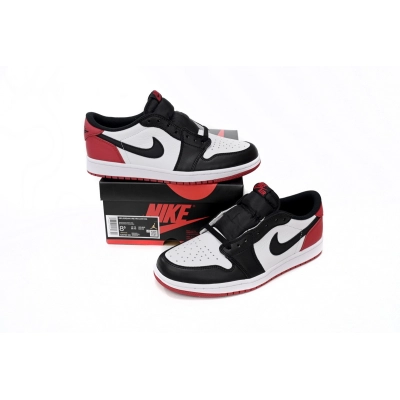 Jordan 1 Retro Low OG Black Toe CZ0790-106 02