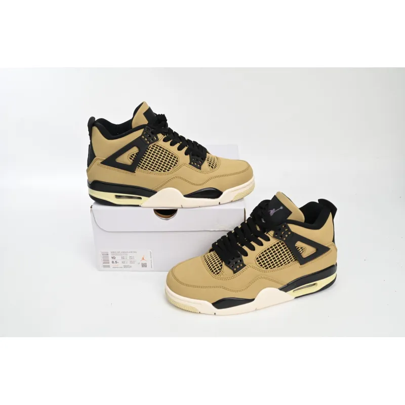 Jordan Retro 4 Mushroom AQ9129-200
