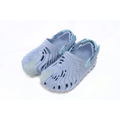 Saleke Bembury x Crocs Pollex Lake Water Blue 207393-4ST 02
