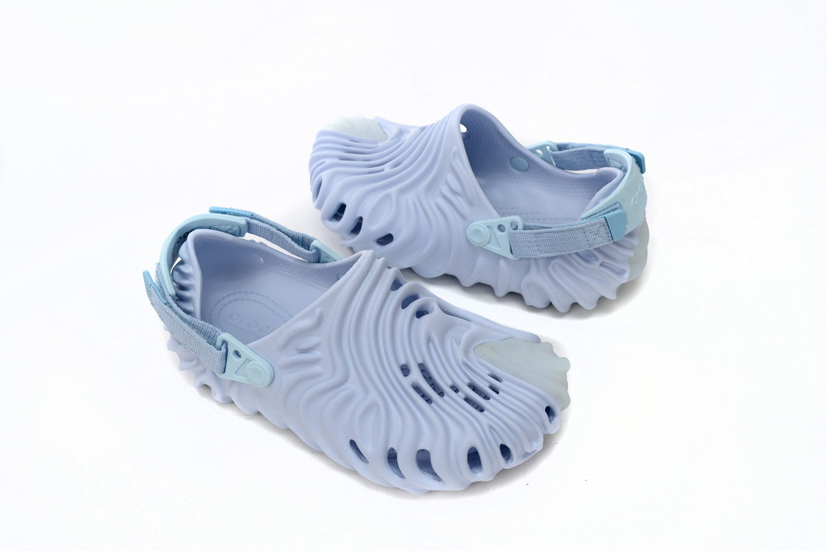 Saleke Bembury x Crocs Pollex Lake Water Blue 207393-4ST