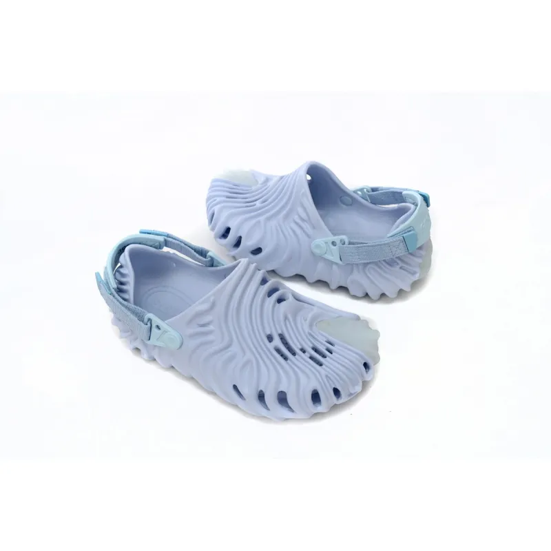 Saleke Bembury x Crocs Pollex Lake Water Blue 207393-4ST
