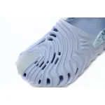 Saleke Bembury x Crocs Pollex Lake Water Blue 207393-4ST